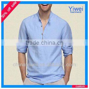 men's linen shirts wholesale