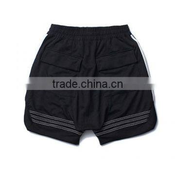 Wholesale Cheap 100%polyester Dri Fit Sport Shorts With Custom Design photo-6
