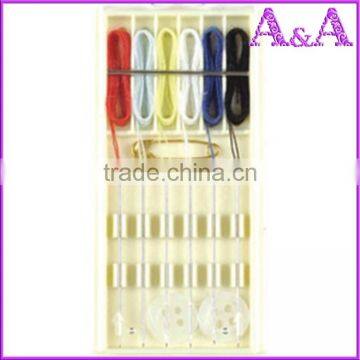 DIY Hand Craft Printed Cotton Fabric Handmade Sewing Doll Craft Kit for Kids photo-2