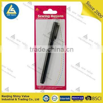 sewing accessories domestic dressmaker pen black color for marking