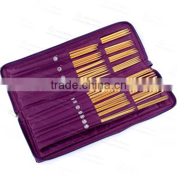 Supply Various Kinds Popular Bamboo Knitting Needles Circular Knitting Needles photo-3