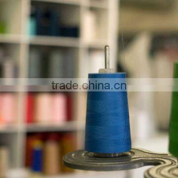 Color 100% Spun Polyester Sewing Thread