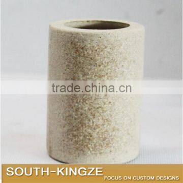Multiple Design Wood Cylinder Candle Holder photo-4