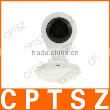 H.264 1/4-inch 1.0 MP CMOS Plug & Play IP camera