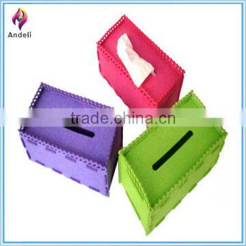 Eco-friendly Tissue Box & High Quality Napkin Box