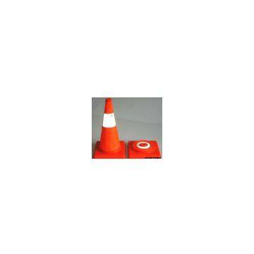 Sell Folded Traffic Cone with Flash