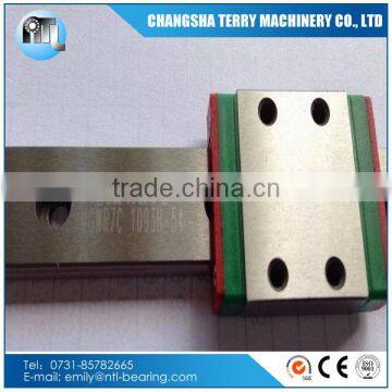 High Quanlity HIWIN MGW7C Miniature Ball Bearing Linear Guide photo-2