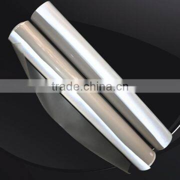 Silvery Electroplate Reflective TPU Mylar Adhesive Film photo-3