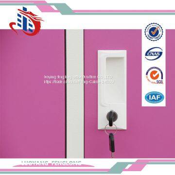 KD Structure Godrej Steel Almirah Storage Staff Cabinet 6 Door Steel Locker photo-5