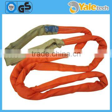 Lifting round sling , lifting strap