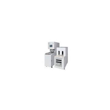 semi-automatic PET bottle blow molding machine(filling machine)