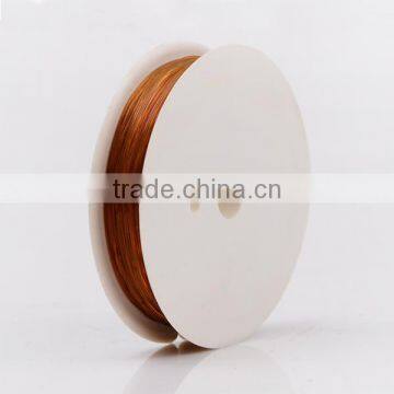 Colored nylon twine