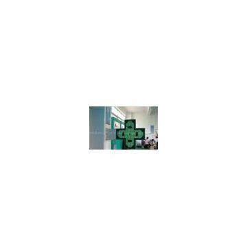 Pharmacy Led Cross Sign Programmable Message Board