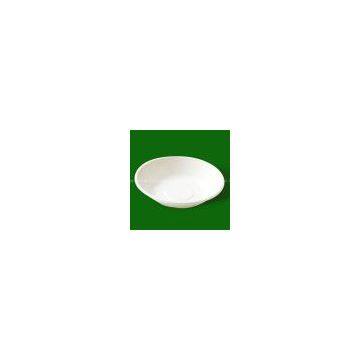 460ml paper bowl,disposable compostable tableware