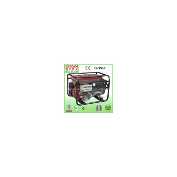 gasoline generator(em70000dx)5.0/5.5kw petrol generator