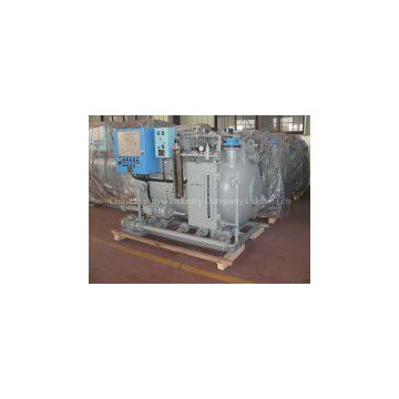 300 Persons 23100L/D Marine Sewage Treatment Plant