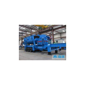 Asia PP Series Portable VSI Crusher Machine photo-2