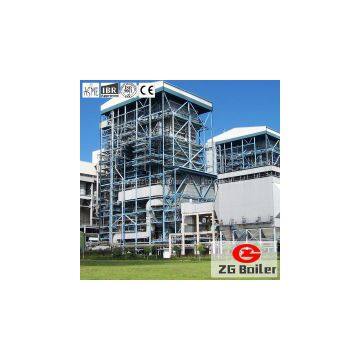 CFB Hot Water Boiler