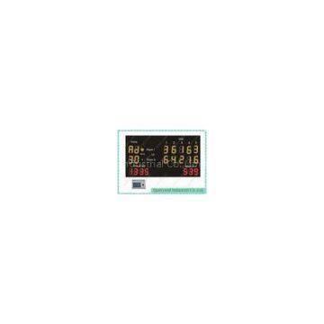 Shock Resistance Electronic Tennis Scoreboard Portable Tennis Score Cards