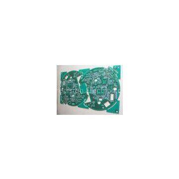 Isola FR408 HDI Multilayer PCB Printed Circuit Boards 300  400mm UL ISO