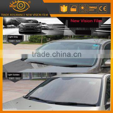 1.52*30m UV 400 Self-adhesive car window solar insulfilm non-refelective lady film