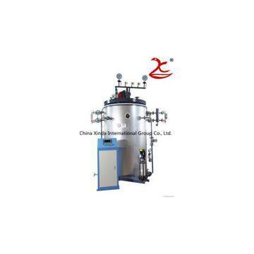 Vertical Steam Boiler