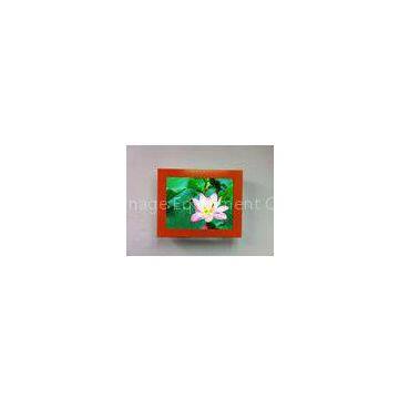 Wallmounted 15.4\'\' Extra Thin Advertising Digital Signage With HDMI Port In Android System