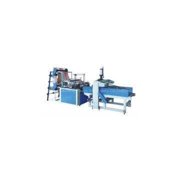 rolling bag making machine