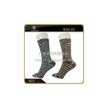 Men's Woolen Socks Warmer Socks in 30%wool photo-2