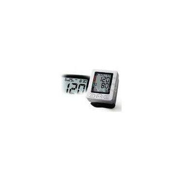 Medical Wrist Digital Blood Pressure Monitors with Oscillometric method