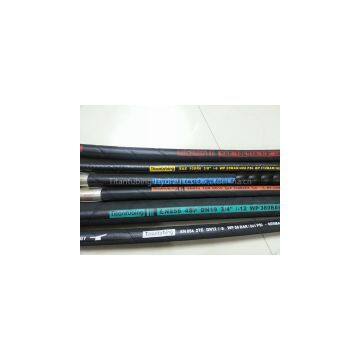 SAE100 R12-China Hydraulic Hose-Titantubing photo-1