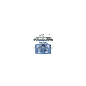 High Speed Single Circular Knitting Machine Series