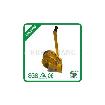 hand winch factory supply