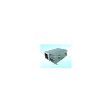 Aluminium core heat recovery ventilator
