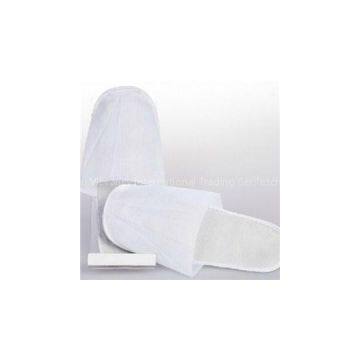 Simple Closed Toe Disposable Slipper