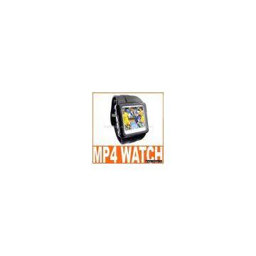 Sell Wrist Watch MP4 Video Player(TM601)