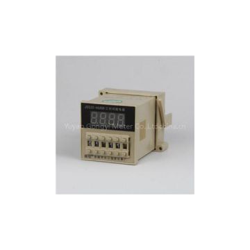 Double Time Control Digital Display Time Relay