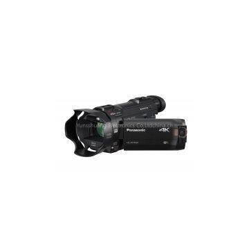 Panasonic HC-WXF991K 4K Ultra HD Camcorder with Wi-Fi, Built with Multi Scene Twin Camera (Black)