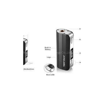 Vapor Storm 60W Temperature Control Box Mod Kits 510 Thread 2200 MAh