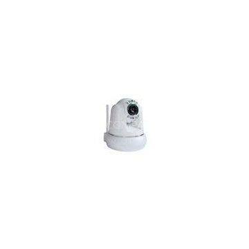 Wireless , Free DDNS , FTP Function , External Alarm H.264 IP Camera