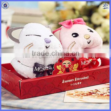 couple terry towel importer in malaysia/wedding towel cupcakes