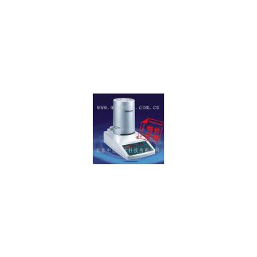 Infrared fast moisture meter cryoscope