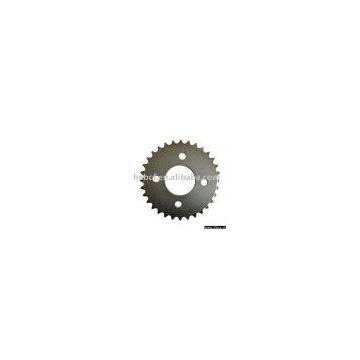 Sprocket wheel, Sprocket gear