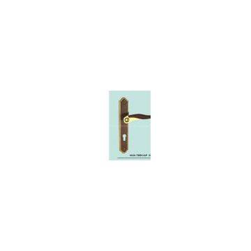 door handle locks ,9828-TEEK/GP 303