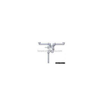 siphon /sink strainer  /drain pipe