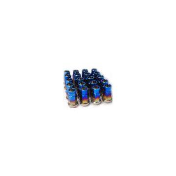 Titanium alloy 45MM Open-ended