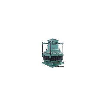 Conical crusher
