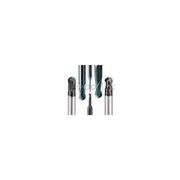 Solid Carbide Square End Mills(U-series HRC55