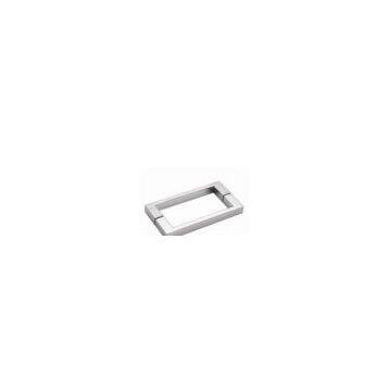 Shower door hinge