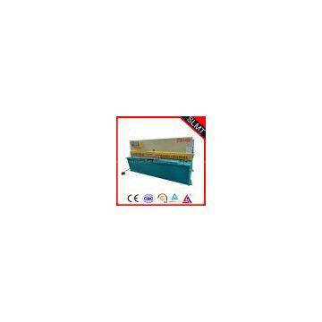 QC12K metal Shearing machine, plate shearing machine, steel shearing machine
